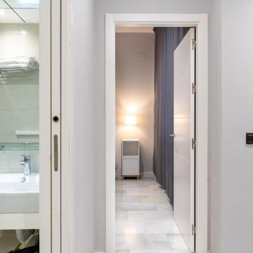 Coqueto Apartamento Para Descubrir Sevilla エクステリア 写真