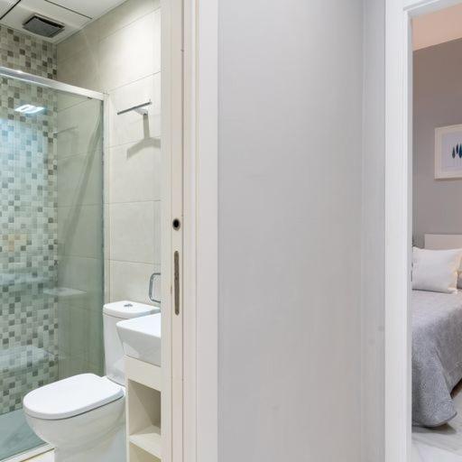 Coqueto Apartamento Para Descubrir Sevilla エクステリア 写真