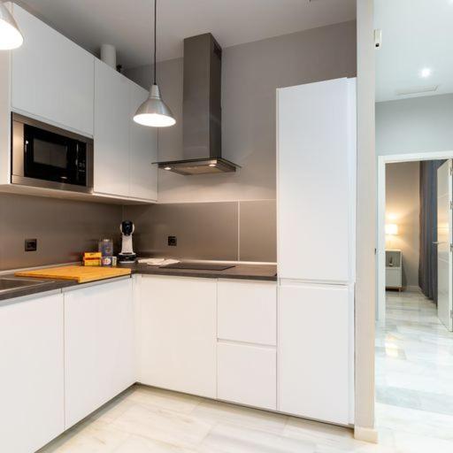 Coqueto Apartamento Para Descubrir Sevilla エクステリア 写真