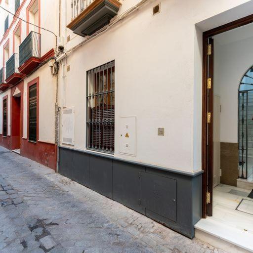 Coqueto Apartamento Para Descubrir Sevilla エクステリア 写真